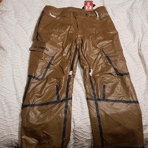 SALE!!! Columbia Olympic ODX Coach Snowpant